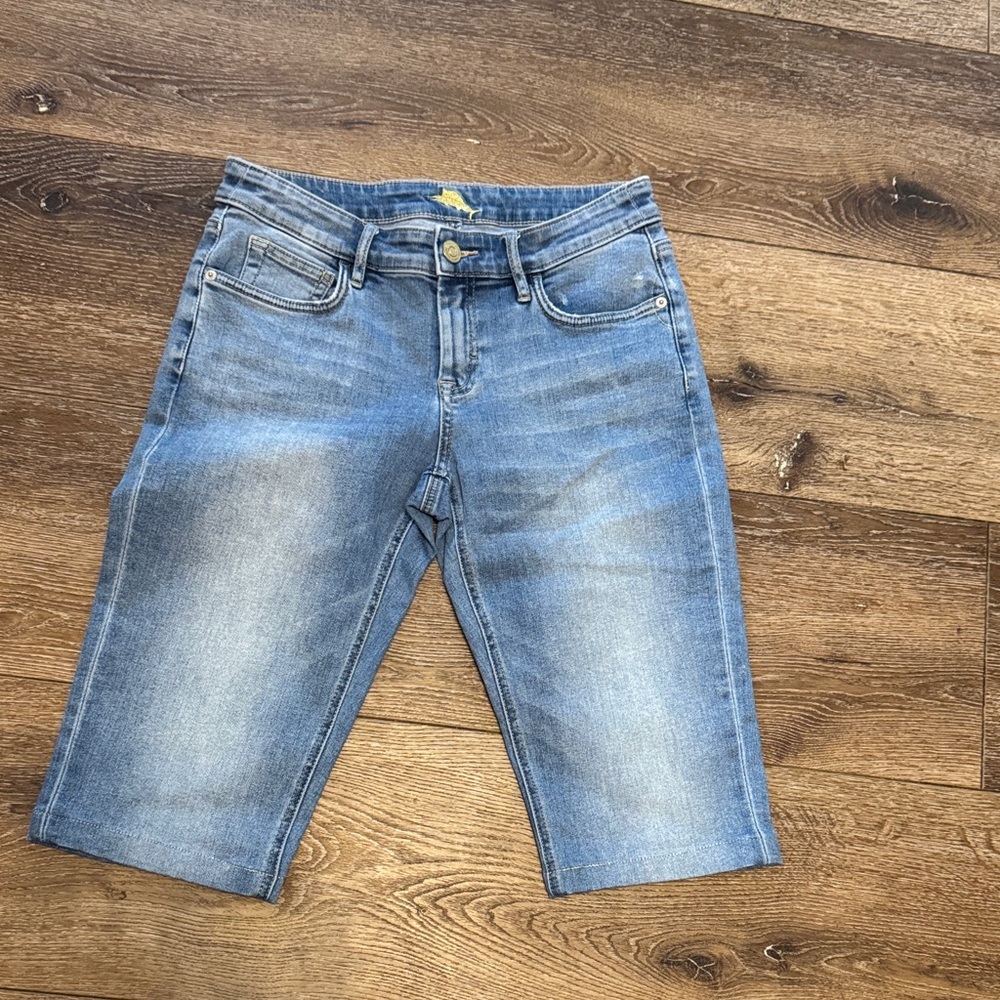 Tommy Bahama slim boyfriend denim VT‎ vintage 27x29